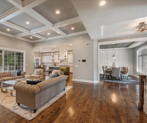 Hardwood flooring in Buckingham, FL