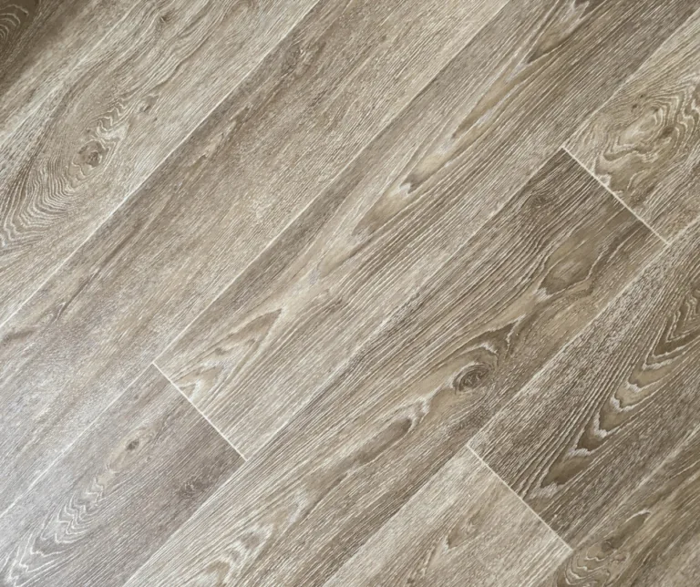 Grouted vs. ungrouted - and click LVT