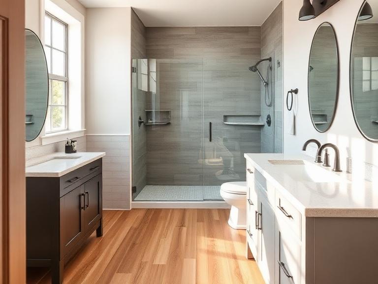 Full-service bathroom remodeling in Southwest Florida