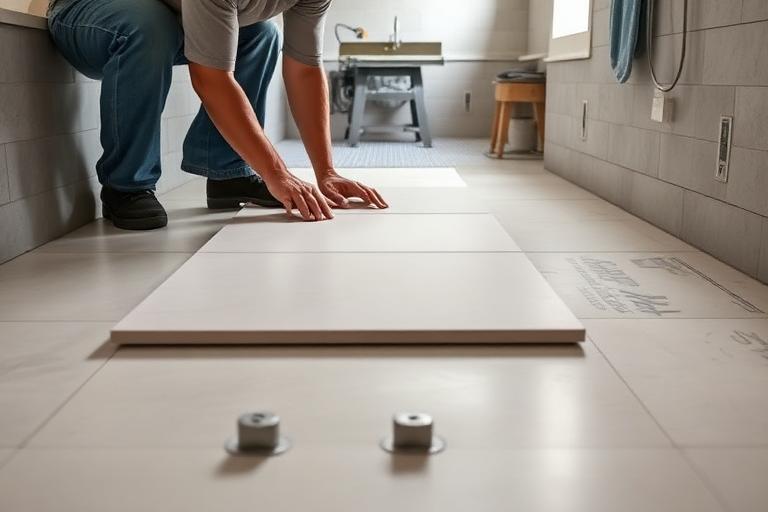What our bathroom remodeling includes