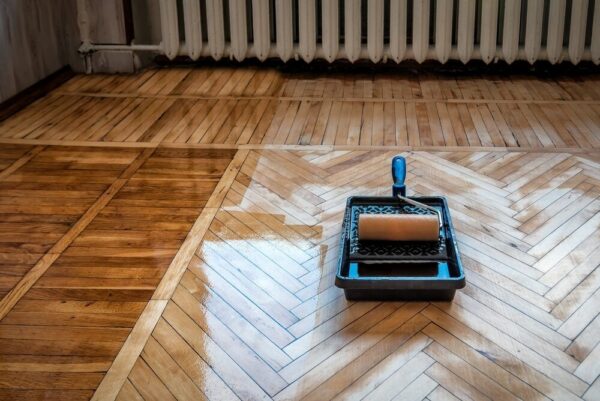 Sanding & Refinishing